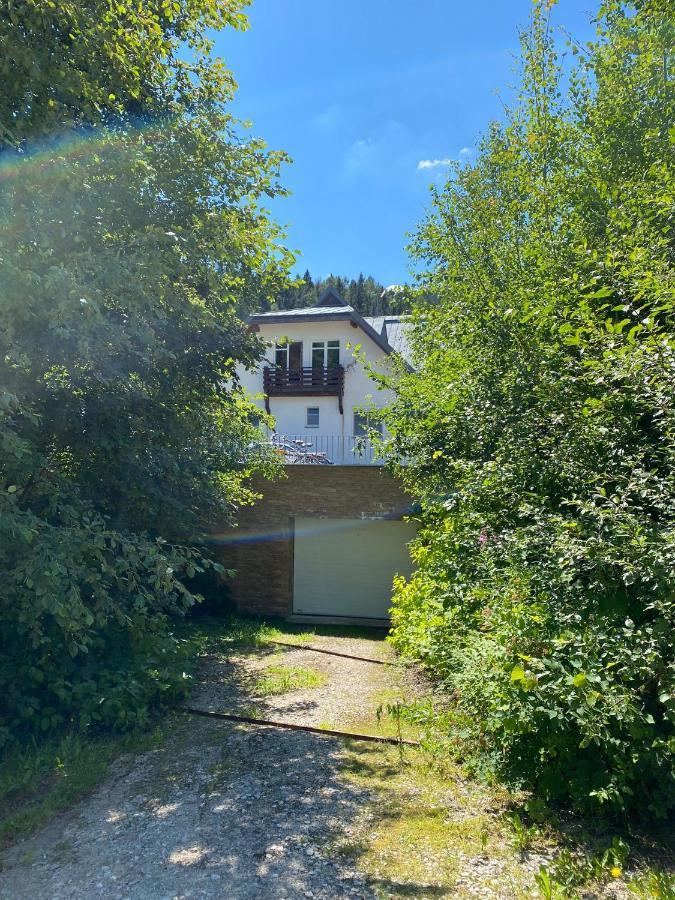Apartman Labska Špindlerŭv Mlýn Exterior foto