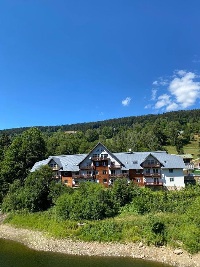 Apartman Labska Špindlerŭv Mlýn Exterior foto