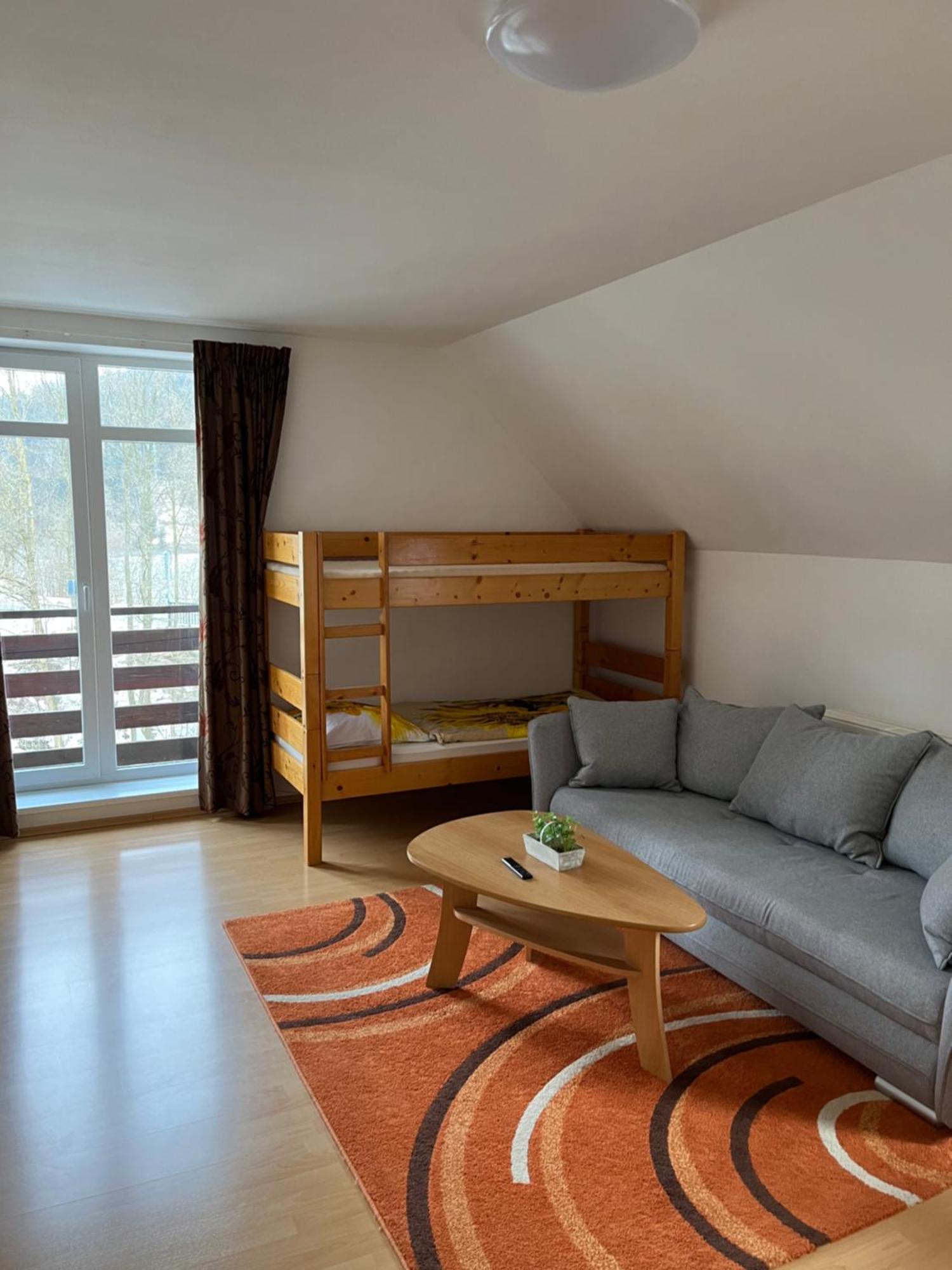 Apartman Labska Špindlerŭv Mlýn Exterior foto