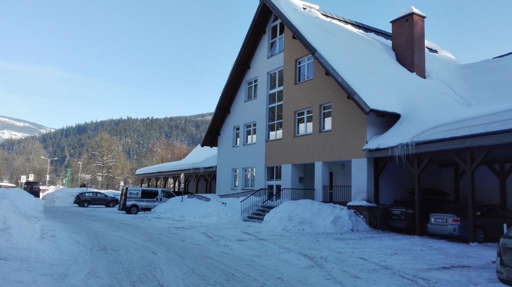 Apartman Labska Špindlerŭv Mlýn Exterior foto