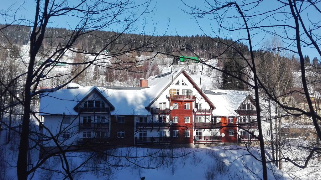 Apartman Labska Špindlerŭv Mlýn Exterior foto