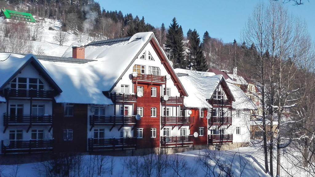 Apartman Labska Špindlerŭv Mlýn Exterior foto